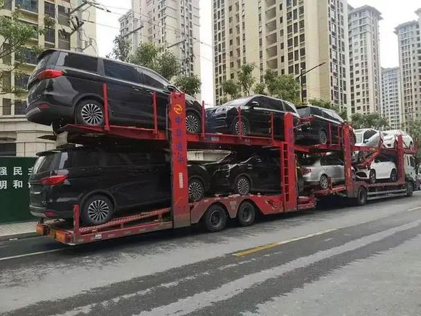 东海汽车托运  浦东轿车